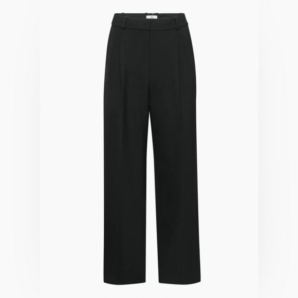 Aritzia Kenton Pants Black - Picture 3 of 5